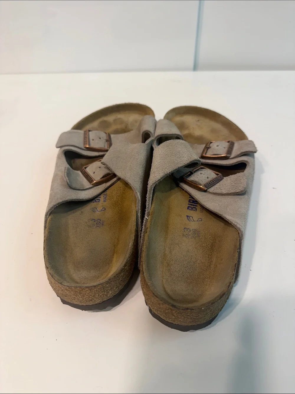 Birkenstock two strap